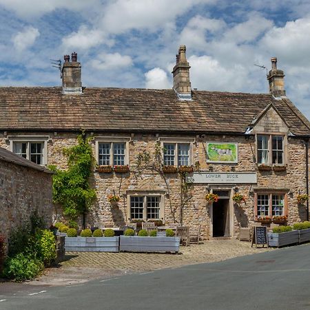 The Lower Buck Inn Clitheroe Buitenkant foto