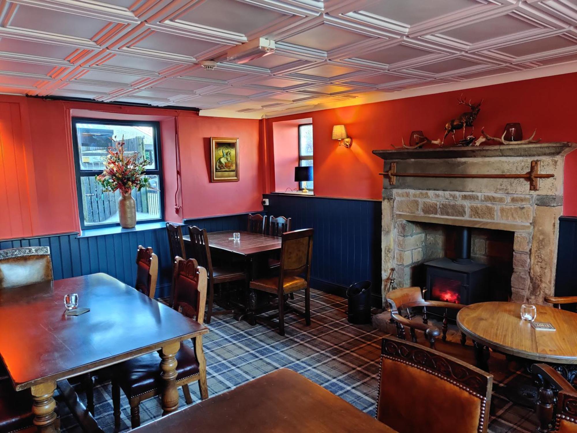 The Lower Buck Inn Clitheroe Buitenkant foto