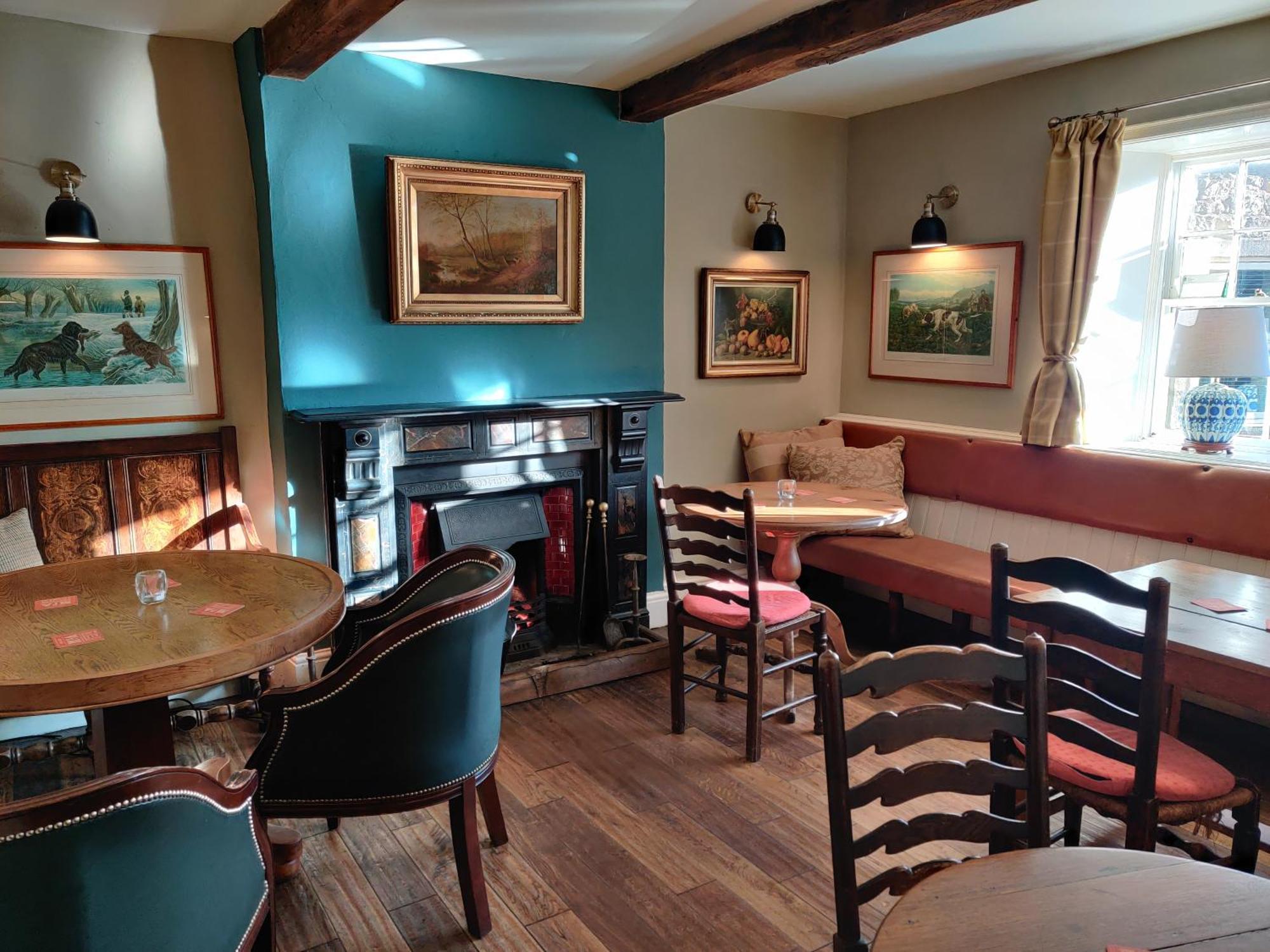 The Lower Buck Inn Clitheroe Buitenkant foto