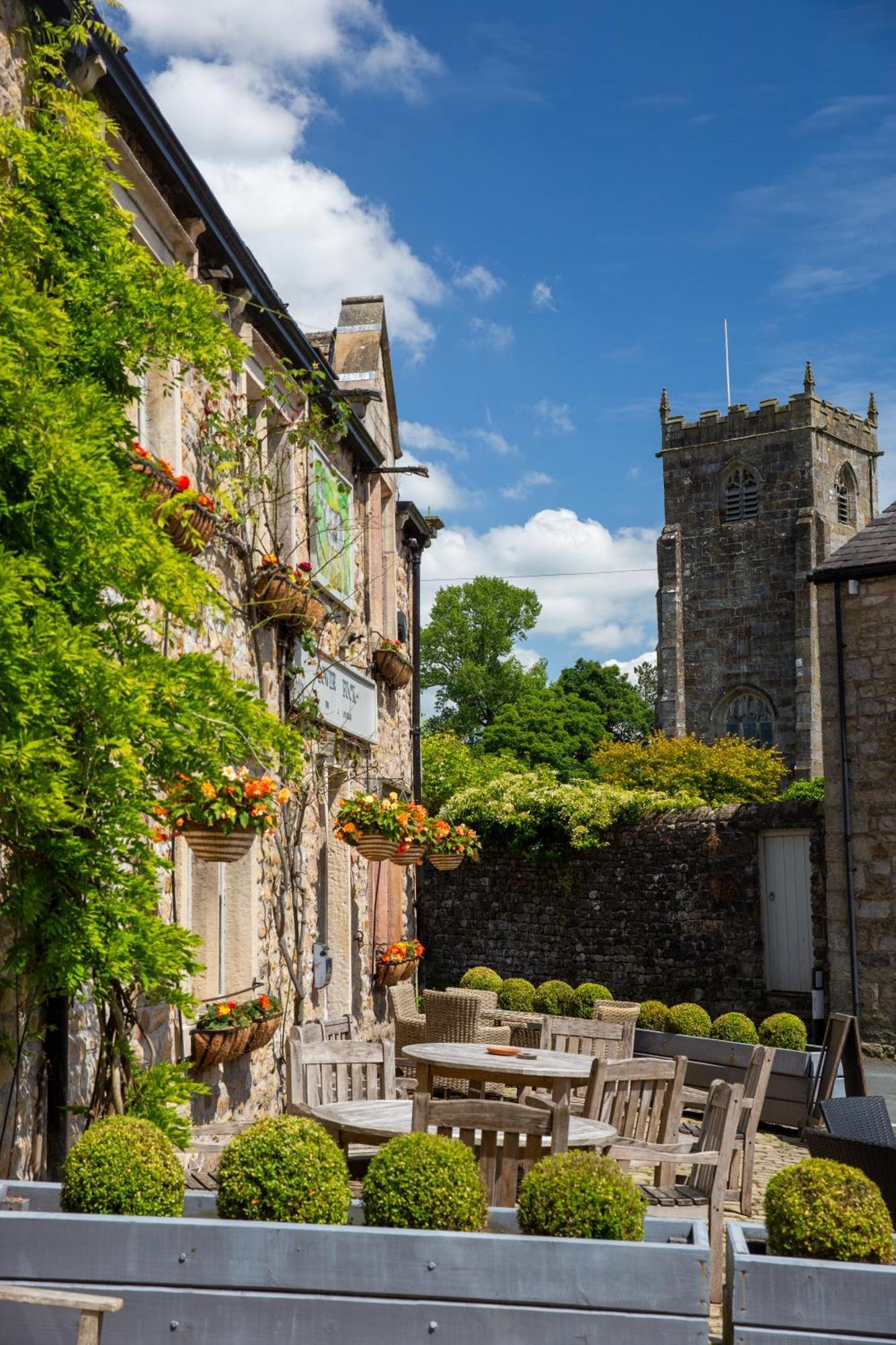 The Lower Buck Inn Clitheroe Buitenkant foto