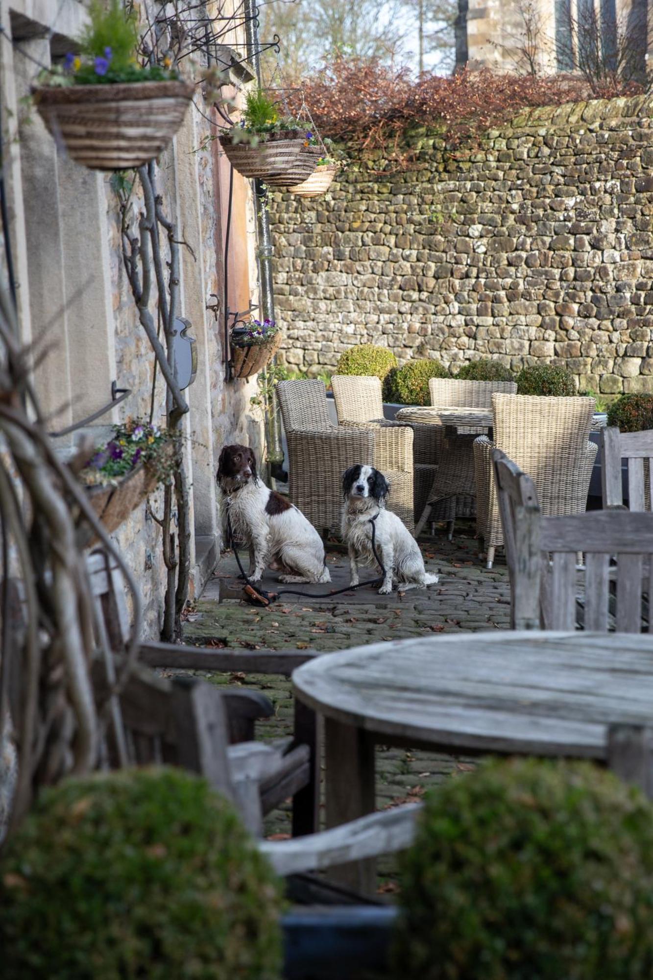 The Lower Buck Inn Clitheroe Buitenkant foto