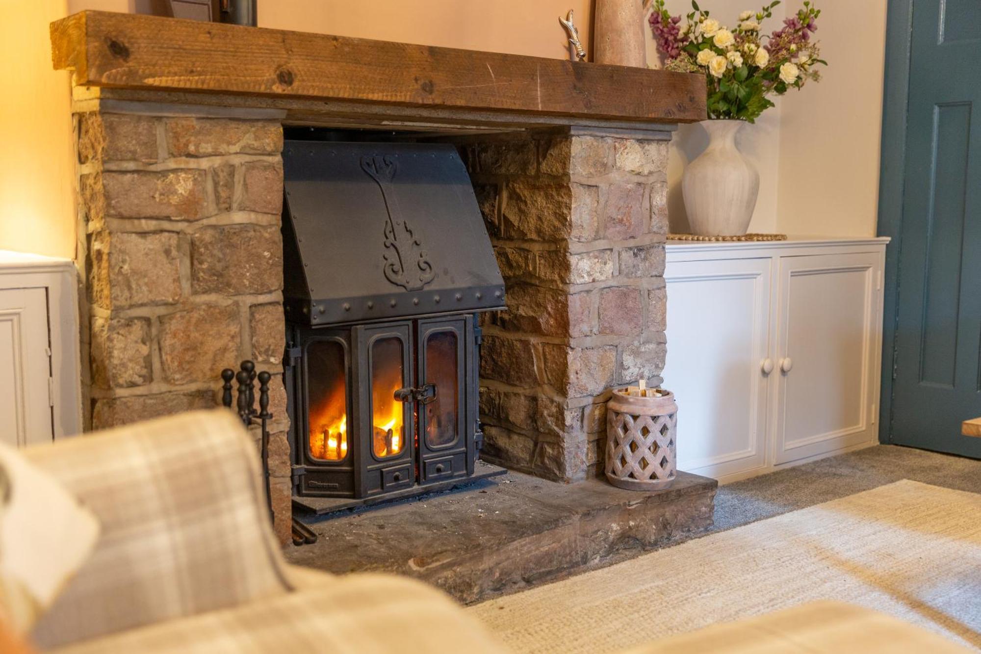The Lower Buck Inn Clitheroe Buitenkant foto