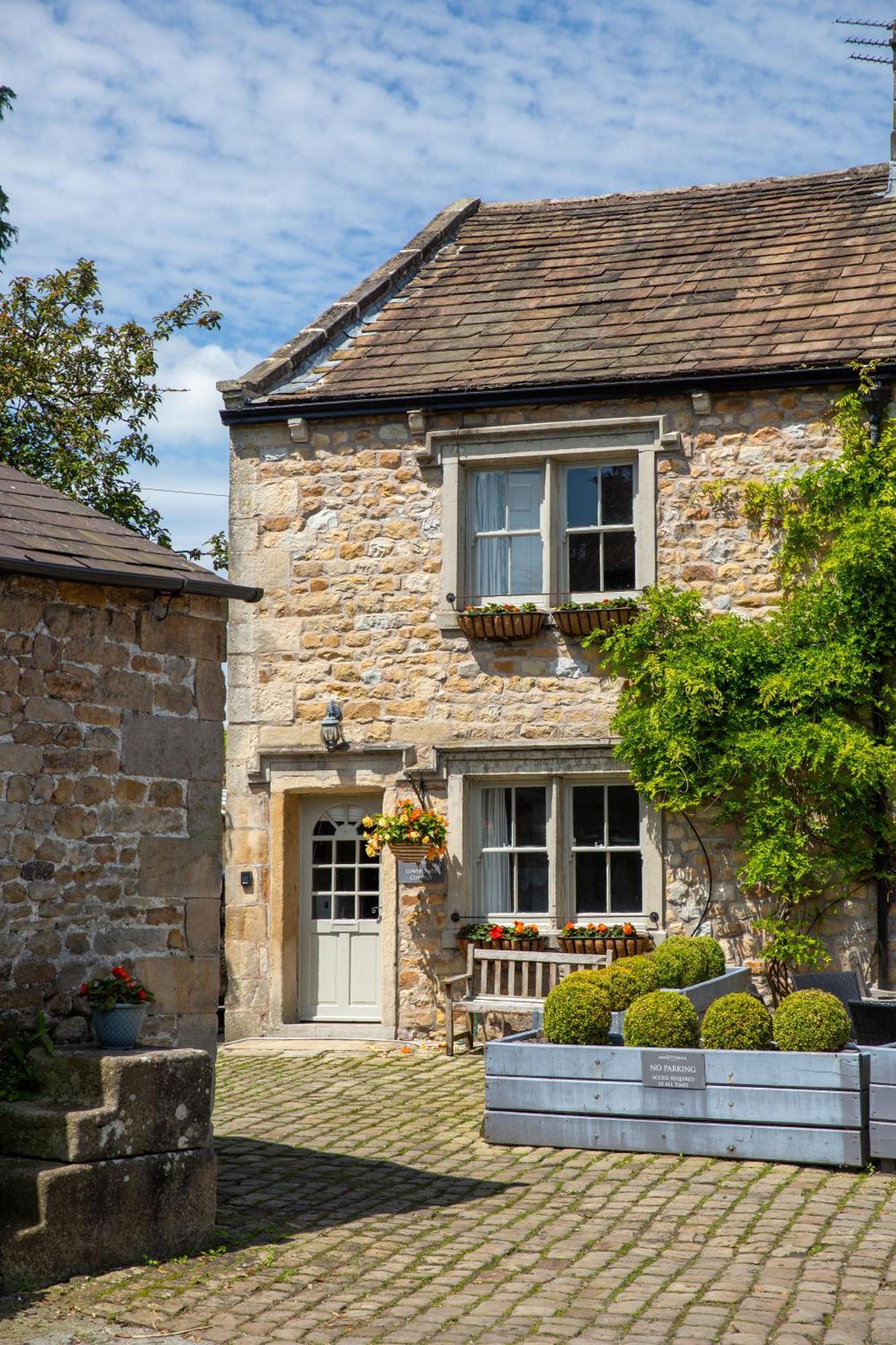 The Lower Buck Inn Clitheroe Buitenkant foto